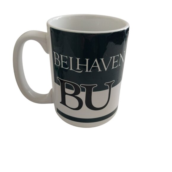 Belhaven University Mom Mug And Christmas Ornament Bundle Gift Set Like New - Picture 2 of 12